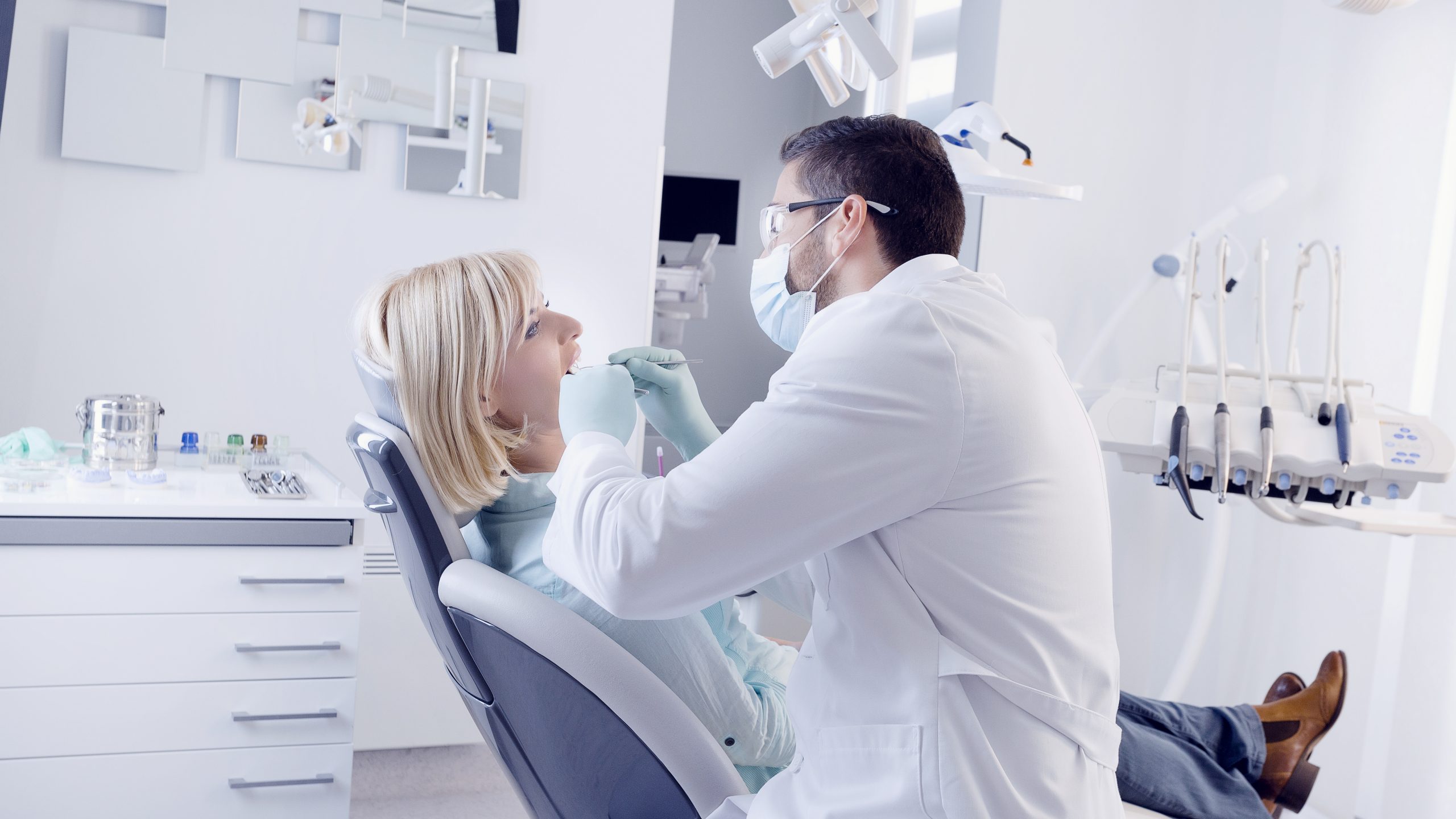 Dentist in Eielson Afb, AK