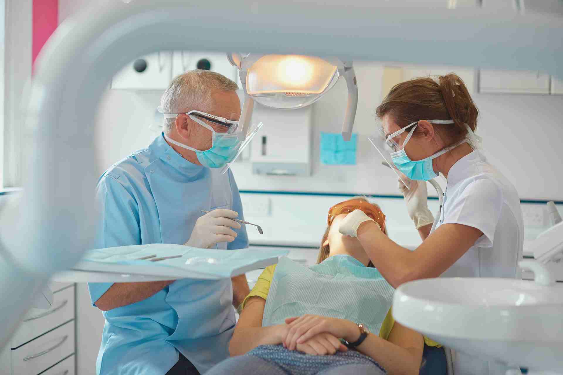 Dentist in Eielson Afb, AK